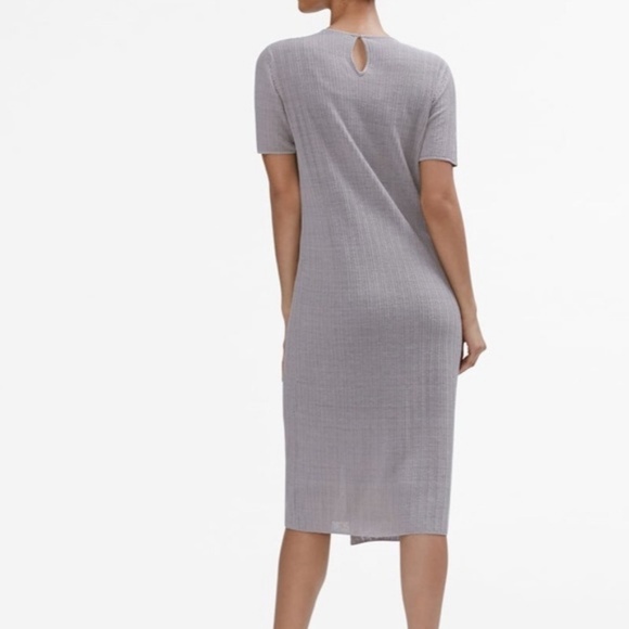 MM Lafleur The AJ Dress in Buckwheat - Picture 9 of 9